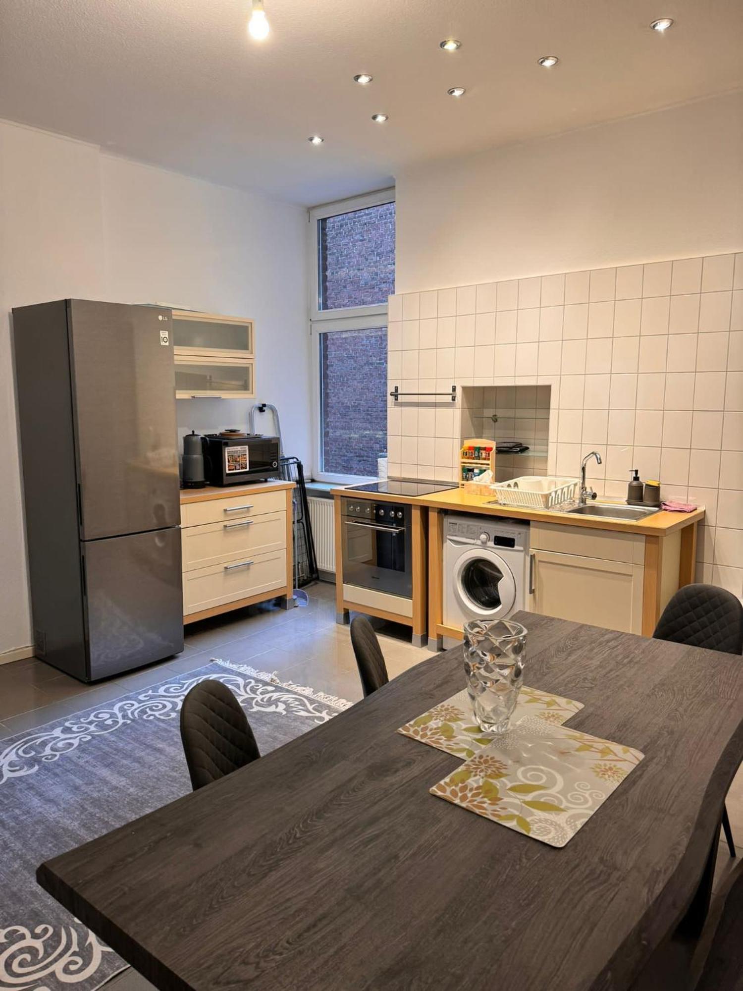 3-Room Apartment In Cologne Centre Exterior photo
