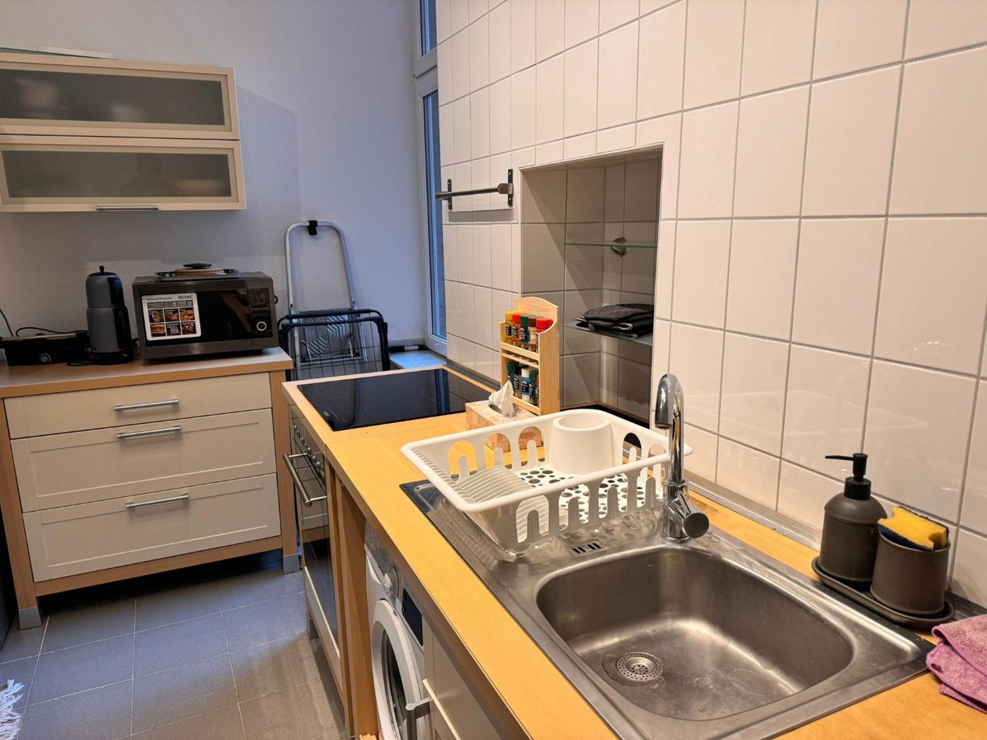 3-Room Apartment In Cologne Centre Exterior photo