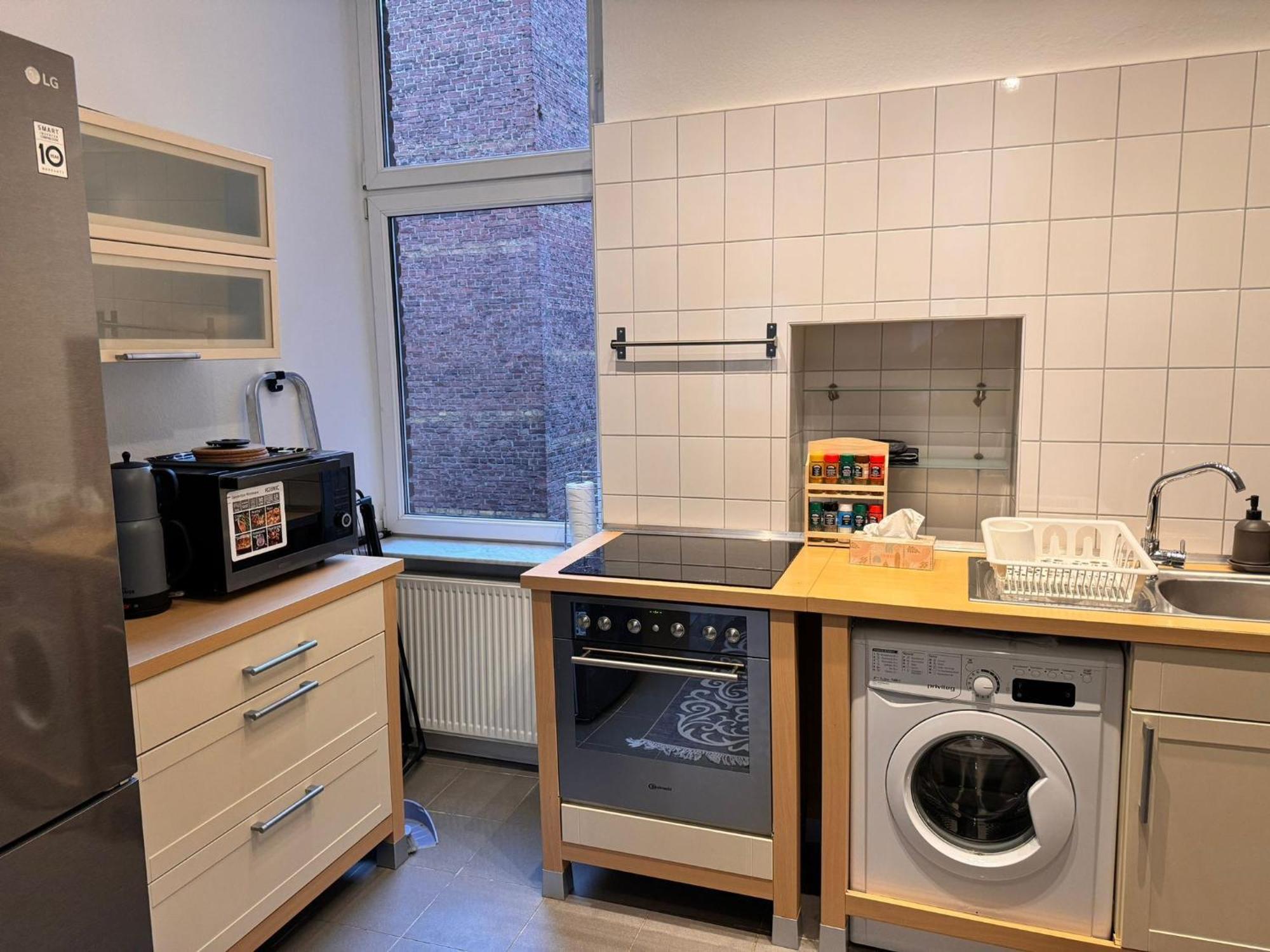 3-Room Apartment In Cologne Centre Exterior photo